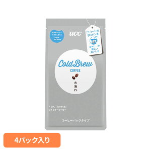[ő400~OFFN[|] Hi t R[q[ R[q[ UCC ACXR[q[UCC Cold Brew R[q[obO ACXR[q[ 4P 351877 UCC