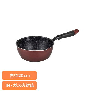 ���K�t�b�JNEO IH�Ή��t���C�p�� 20cm RB-1744 �t���C�p�� ��̌^�t���C�p�� �t���C�p�� 20cm IH�E�K�X�ΑΉ� IH�Ή� ���K�t�b�J ���K�t�b�JNEO ���т���ɂ��� �ӂ��f�����h�����H �t���C�p�� �V