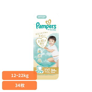 pp[X ւ̂΂pc / X[p[W{ rbO34(12-22kg) pp[X ςρ[ Pampers p&g Ic ނ Ic ނ V Ԃ P&GWp