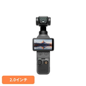 Osmo Pocket 4 �N���G�C�^�[�R���{ D260416020-1�J���� �A�N�V�����J���� ����B�e �R���p�N�g �I�Y���|�P�b�g OSMO DJI�J���� DJI