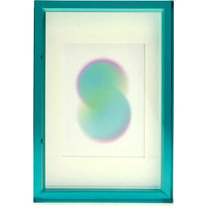 THRU.HEAVY 4x6 THRUA00101 フォトフレーム シンプル おしゃれ 写真立て アクリル インテリア ディスプレイ アクリルフォトフレーム フォトスタンド 写真フレーム グローバルフォルムコンクリート