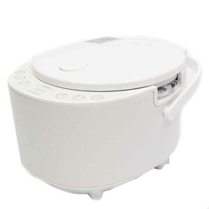 5合炊き炊飯器 HK-RC505WH 炊飯器 5合 マイコン式 シンプル ワンタッチ 早炊き 白米 おかゆ 炊き込み 玄米 ホワイト ブラック
