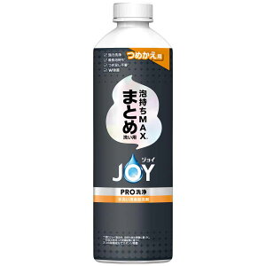 Hp JOY Lb`p WCPRO ߂p 390ml lߑւp AMAX A؂MAX  䏊p W Z H P&G ܂Ƃߐ􂢗p 􂢗p