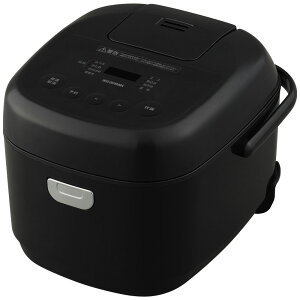 炊飯器 3合炊き 5合炊き 5.5合 マイコン おいしい シンプル ミニ おしゃれ 炊飯ジャー 一人暮らし ひとり暮らし用 早炊き エコ炊飯 節電 マイコン炊飯器 新生活 ホワイト ブラック 白 黒 RC-BMA30