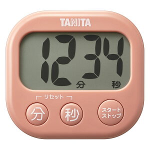 �^�C�}�[ �L�b�`���^�C�}�[ �啶�� �R�ۂł������^�C�}�[ TD-429-BL �������� �^�j�^ TANITA �L�b�`���^�C�}�[ �啶�� ���₷�� �֗� �^�C�� �J�E���g�A�b�v ���� ���͓� �y���[���ցz