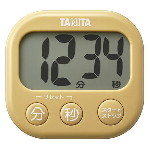 �^�C�}�[ �L�b�`���^�C�}�[ �啶�� �R�ۂł������^�C�}�[ TD-429-BL �������� �^�j�^ TANITA �L�b�`���^�C�}�[ �啶�� ���₷�� �֗� �^�C�� �J�E���g�A�b�v ���� ���͓� �y���[���ցz