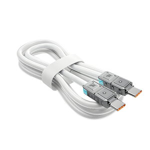 Type-CP[u PDΉ240W }[d [dP[u PVC Oی fh~ ቷ[d 1.2m 1.8m USBP[u typeC to typeC f[^[] iPhone15/16AMacBook Pro/Air iPad ProASamsung Galaxy S21 S20 Note20ASonyAGoogle