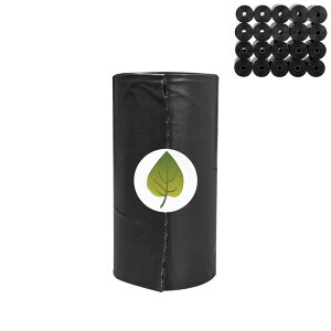 【楽天3位】ペット用うんち処理袋 犬用 うんち袋 エチケット袋 ロール式 15枚×20個セット 300枚 ペット用消臭袋 ペット用マナー袋 犬うんち袋 フンキャーチャ フン処理袋 糞取り マナー袋 ゴ