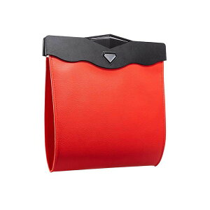 車用ゴミ箱 車内 LEDセンサーライト付き 車載 大容量 磁石付き 車載ゴミ袋 スリム 置物袋 収納ケース 収納バッグ 折りたたみバッグ ダストボックス シートポケット カーアクセサリー 小物入