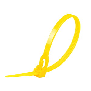 �J��Ԃ��g���錋���o���h �����^�C ������ �z�������o���h �R�[�h�Ǘ� �P�[�u������ �ϋv�� ��v �R���p�N�g�T�C�Y �J���t�� �J���[�^�C �g�p�ȒP �ė��p�\ PA66 ���~�ߗp �O��ɂ��� 100