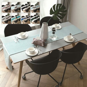 �y�V�X�[�p�[SALE������6H�����10��off �e�[�u�������i�[ �k�� �u���b�N�z���C�g�E�F�[�u 33*160cm �n���h���C�h �V���� �V�� ���z���j�� �V�z �q�� �� ������ �ݑ� ������� �ƒ�p ������� ��