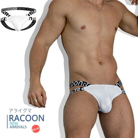 正規品RACCON/アライグマ ブリーフ 男性用 インナー カッコイイ アンダーウェア ファッション ジョックストラップ 下着 Jockstrap 11