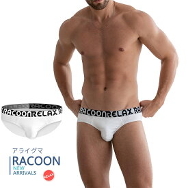 正規品RACCON/アライグマ ブリーフ 男性パンツ カッコイイ インナー アンダーウェア　ファッション 吸水速乾 ブリーフ 定番 12