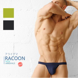 【人気商品】RACCON/アライグマ 快適なブリーフ カッコイイ 男性インナー セクシー 高級素材 メンズインナー セクシー ファッション ビキニ下着 01