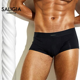 SALIGIA Lux Trunk ファッション 男性パンツ 快適なインナー 吸水速乾 高級下着 スポーツ ソフト生地 シンプルさ 贅沢 定番 ストレッチ ボクサーパンツ SUTL201