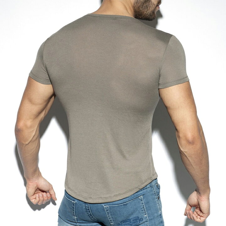 楽天市場 Es Combi Mesh T Shirt ファッション メンズ 高級 メッシュ コンビ メッシュ Tシャツ おしゃれ 快適なスポーツウェア セクシー 吸水速乾 肌触 スペイン製造 Insolent