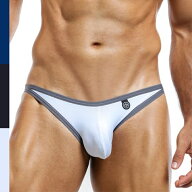 INTYMEN/SLIPY MeSKIE BIKINI ファッション メンズ セクシー下着 柔らか素材 ローライズ 吸水速乾 ジム …