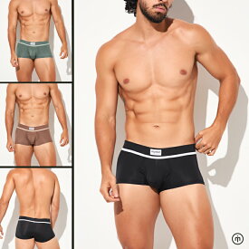 Mystery Boxer ファッション 謎の男 タイト 弾性素材 吸水速乾 日常運動ジム 通気性 王道 ボクサーパンツ