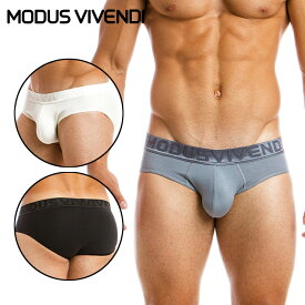 MODUS VIVENDI/SILK BRIEF 贅沢 ファッション 男性インナー 高級シルク素材 スポーツ 快適 セクシー メンズ ブリーフ