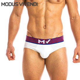 MODUS VIVENDI/MARINE CLASSIC ファッション 男性インナー ローライズ 贅沢 高級綿素材 スポーツ 快適 セクシー メンズ ブリーフ ビキニ