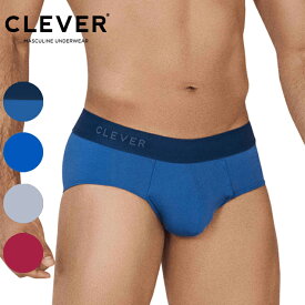 2022NEW CLEVER /WARM CLASSIC BRIEF ファッション メンズ 男性インナー ユニーク 高品質 ローライズ 立体フロント 吸水速乾 スポーツ ビキニ