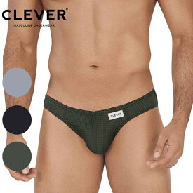 2022NEW CLEVER KROMA JOCKSTRAP ファッション メンズ 男性インナー ユニーク 高品質 ローライズ スポーツ メッシュスポーティ立体フロント スポーツ ジョック