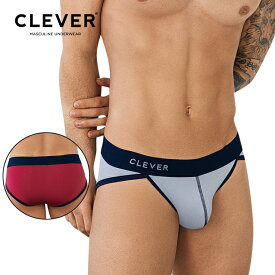 2022秋 CLEVER SIMPLE BRIEF ファッション メンズ インナー 弾性 通気性 高級素材 ローライズ スポーツ ブリーフ