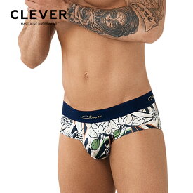 2022 CLEVER JUNGLE CLASICC BRIEF ファッション メンズ インナー 弾性 通気性 高級素材 ローライズ スポーツ ブリーフ