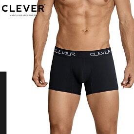 CLEVER /Basic Boxer 定番 ファッション メンズ 男性インナー 高品質 綿 弾力性 吸水性 耐久性 通気性 吸水速乾 日常 スポーツ ボクサーパンツ