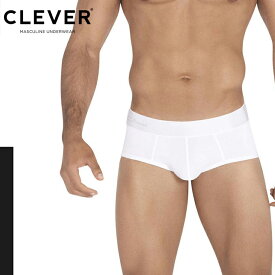 CLEVER /OBJETIVES PIPING BRIEF 定番 ファッション メンズ 男性インナー 高品質 弾力性 吸水性 耐久性 通気性 吸水速乾 日常 スポーツ ブリーフパンツ