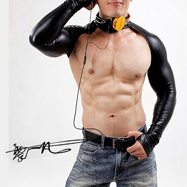 楽天市場 22new Arm Guardメンズ アームガード ビーチ 日焼け止め セクシー パーティー ショー スポーツ セクシー ファッション系 柔らか素材 アームガード Nt01 Insolent