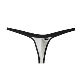 GTOPX/Needle Thong メンズ 柔らか生地 セクシー下着 ローライズ ストレッチ 弾性 吸水速乾 T-バック