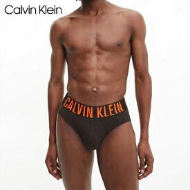 正規品 Calvin Klein カルバン・クライン 限定 メンズ ファッション 男性下着 ブリーフ 快適 ストレッチ インナー 綿生地 定番 フルバックブリーフ