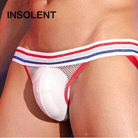 Love Mesh Jock メッシュ ジョックストラップ ― スポーティ＆セクシーな男の自信を引き出す一枚