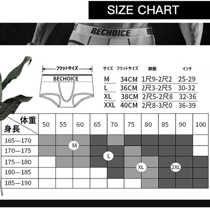 楽天市場 Bechoice 男性パンツ おしゃれ セクシー下着 通気性 吸水速乾 ファッション ストレッチ ソフト生地 男性 ボクサーパンツ Be4m2 Insolent