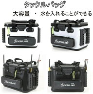 SALE！【一年保証】【2026新登場】タックルバッグ 釣りボックス 釣りバケツ バッカン EVA素材 多機能 釣…