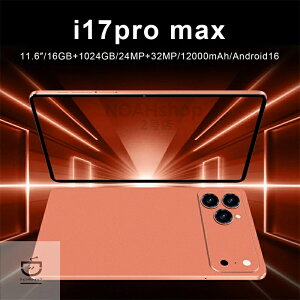 2026 �V�^ �^�u���b�g PC i17promax Android16 ���掿���ʃf�B�X�v���C Wi-Fi ���f�� ���掋�� �Q�[�� �w�K �e�����[�N�ɍœK �g���₷�� �l�C���R�X�p�^�u���b�g