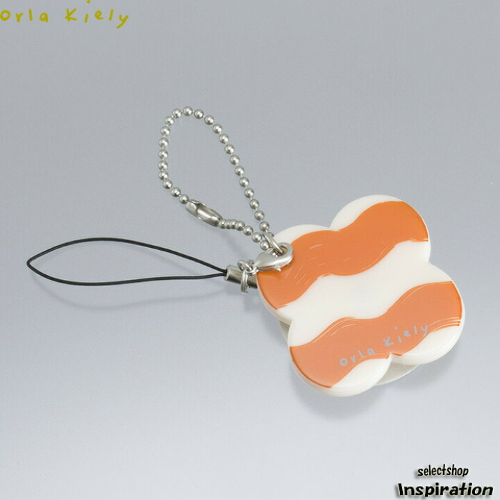 楽天市場】オーラカイリー orla kiely チャーム ストラップ 