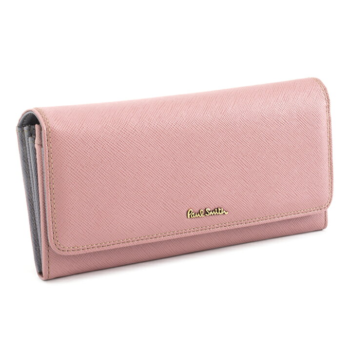 楽天市場 ポールスミス 財布 長財布 ピンク Paul Smith Pww806 24 レディース 婦人 ギフト 定番 彼氏 彼女 プレゼント インスピレーション