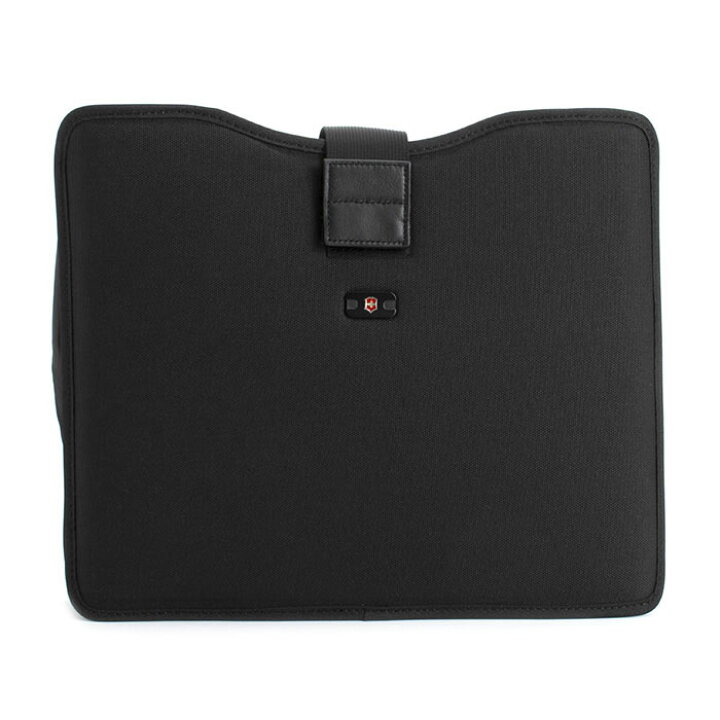 楽天市場 ビクトリノックス バッグ パソコンケース インナーケース タブレットケース クッションケース Pcケース 黒 Victorinox 10 メンズ 紳士 ギフト 定番 彼氏 彼女 プレゼント インスピレーション