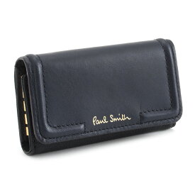 展示品箱なし ポールスミス キーケース ネイビー Paul Smith pwu820-30 レディース 婦人