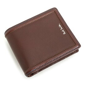 ポールスミス 財布 二つ折り財布 ブラウン(赤色がかったブラウンです。) Paul Smith psc024-70 メンズ 紳士 ギフト 定番 彼氏 彼女 プレゼント