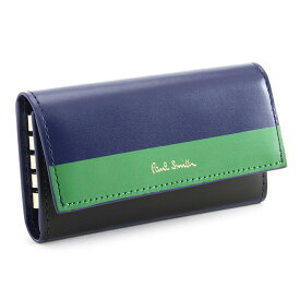 楽天市場 ポールスミス キーケース 青の通販