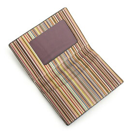 ポールスミス パスケース 定期入れ カードケース 黒(ブラック) Paul Smith psc071-17 メンズ 紳士 ギフト 定番 彼氏 彼女 プレゼント