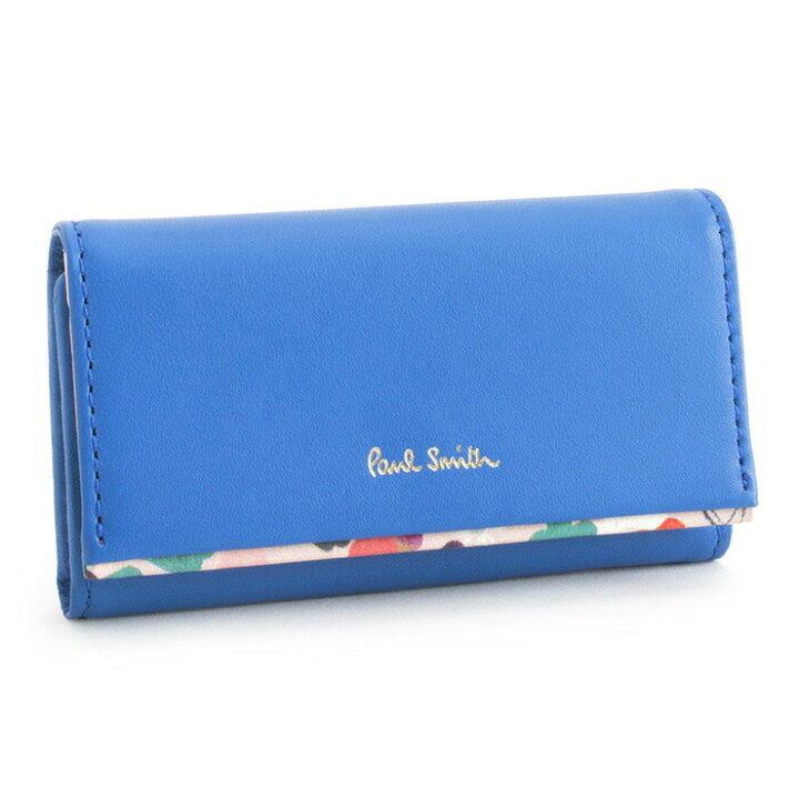 楽天市場】ポールスミス キーケース 青(ブルー) Paul Smith pwd511-30 