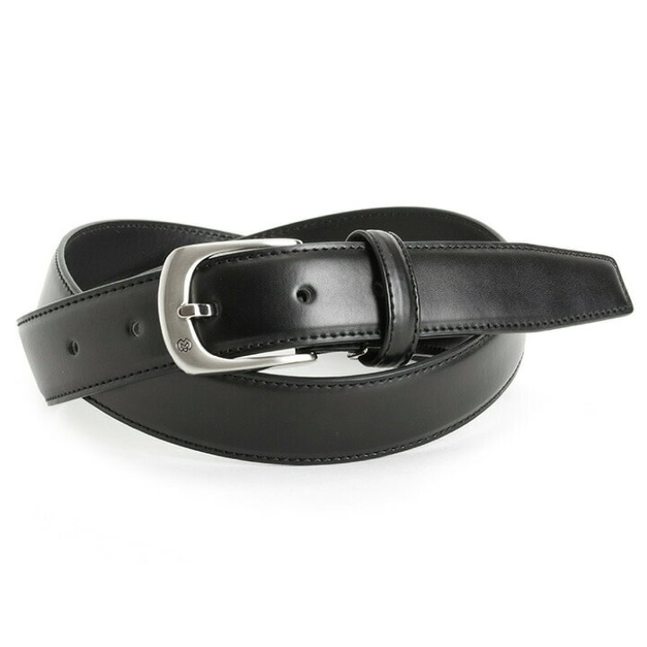 楽天市場】ミラショーン ベルト レザーベルト 黒(ブラック) mila schon  