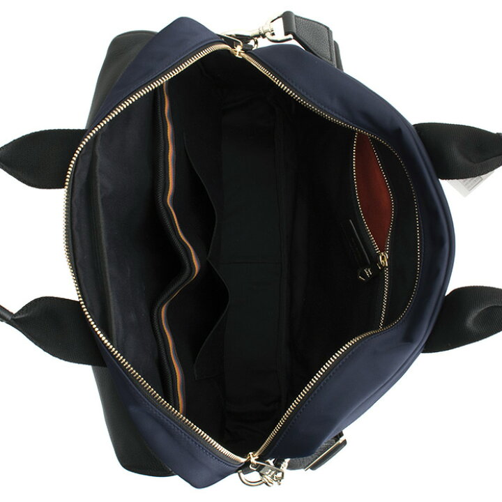 ポールスミス Paulsmith ビジネスバッグ Aps013 31 2wayバッグ バッグ 彼氏 バッグ Smith 彼女 ギフト あす楽対応 ネイビー バレンタイン 紺 Paul メンズ プレゼント 紳士 定番 クリスマス 2wayバッグ 無料ギフトラッピング 正規品