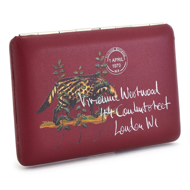 楽天市場】展示品箱なし ヴィヴィアンウエストウッド 名刺入れ カード  