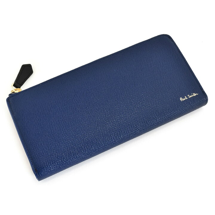 楽天市場 ポールスミス 財布 長財布 L字ファスナー 青 ブルー Paul Smith Psc416 30 メンズ 紳士 インスピレーション 楽天市場 ポールスミス 財布 長財布 L字ファスナー 青 ブルー Paul Smith Psc416 30 メンズ 紳士 インスピレーション
