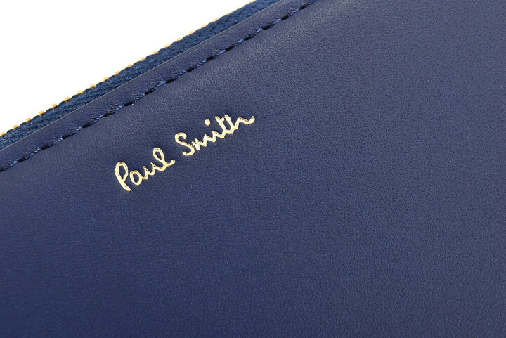 楽天市場】ポールスミス 財布 長財布 ラウンドファスナー Paul Smith 